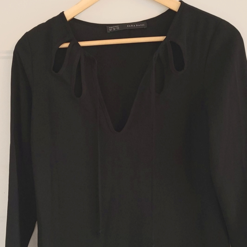 FREE ADD-ON WITH PURCHASE XSMALL ZARA